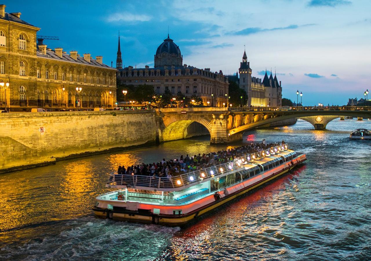 Beausoleil Studio Metro Paris Sud Le Kremlin-Bicetre Exterior photo