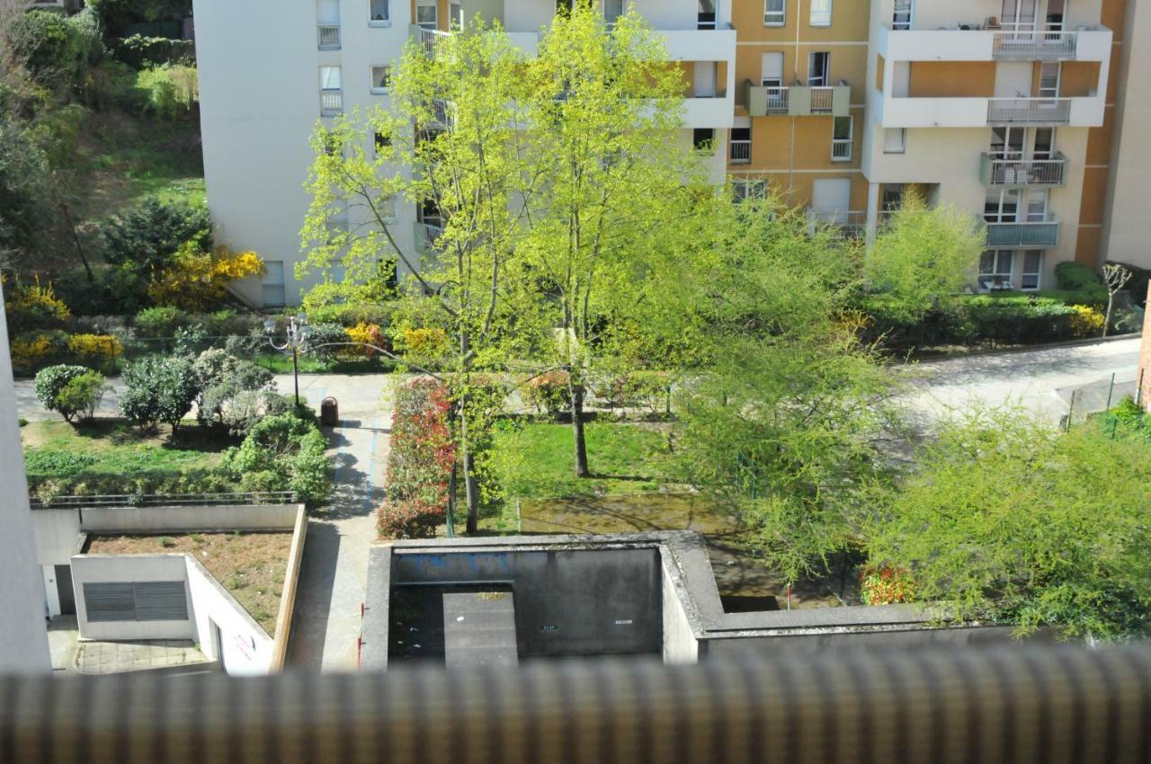 Beausoleil Studio Metro Paris Sud Le Kremlin-Bicetre Exterior photo