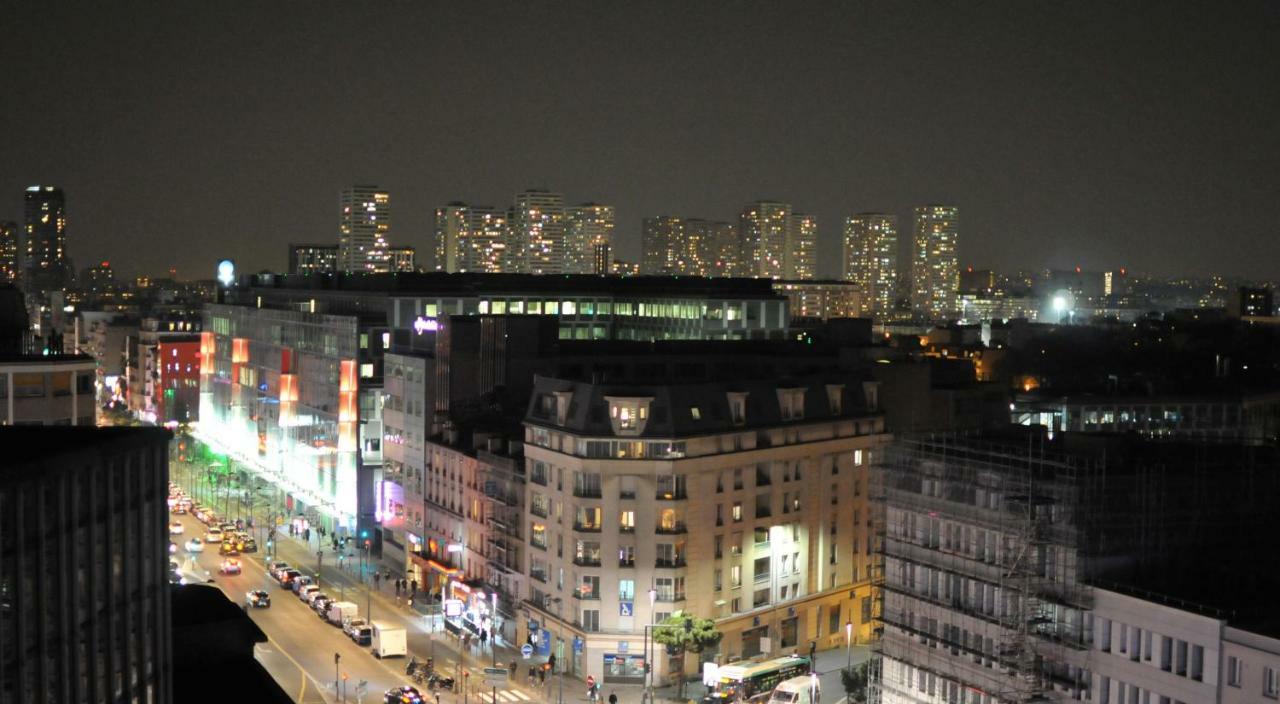 Beausoleil Studio Metro Paris Sud Le Kremlin-Bicetre Exterior photo