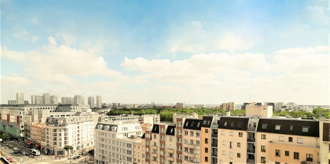 Beausoleil Studio Metro Paris Sud Le Kremlin-Bicetre Exterior photo